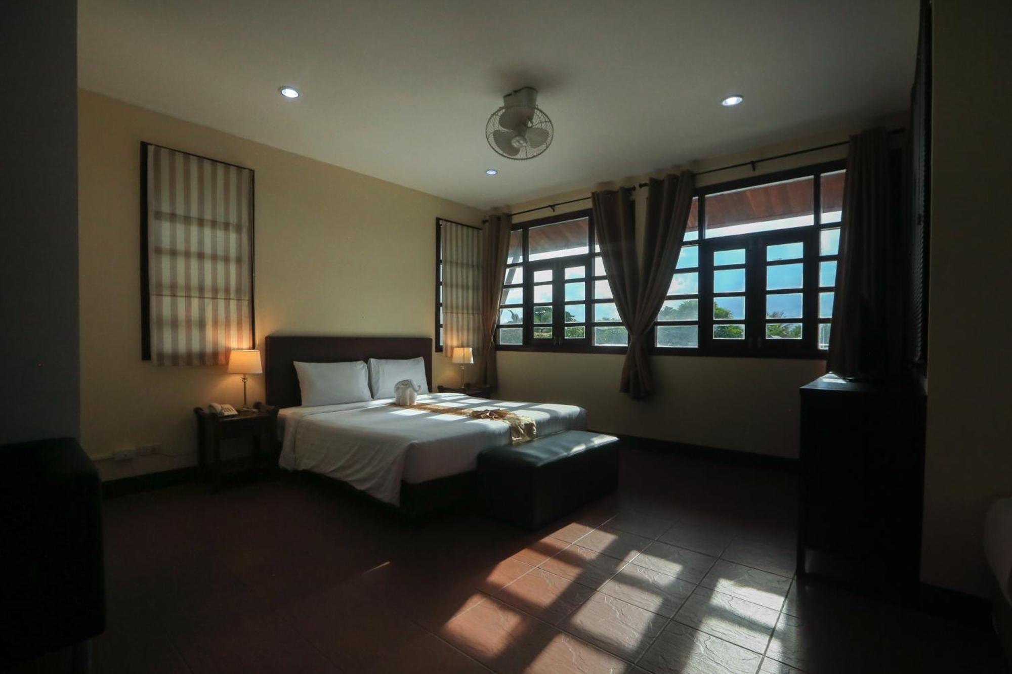Blue Beach Apartment Rawai エクステリア 写真