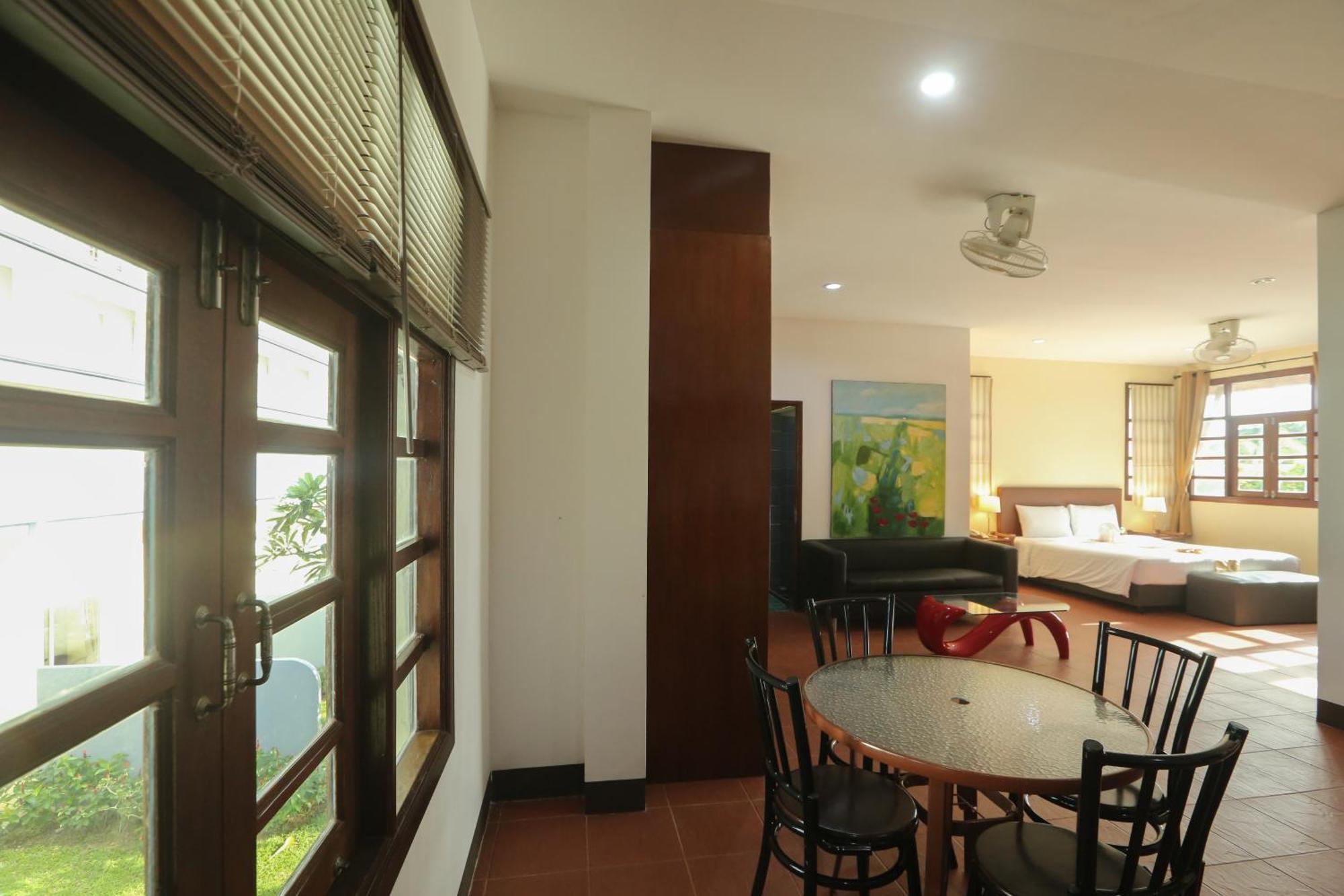 Blue Beach Apartment Rawai エクステリア 写真