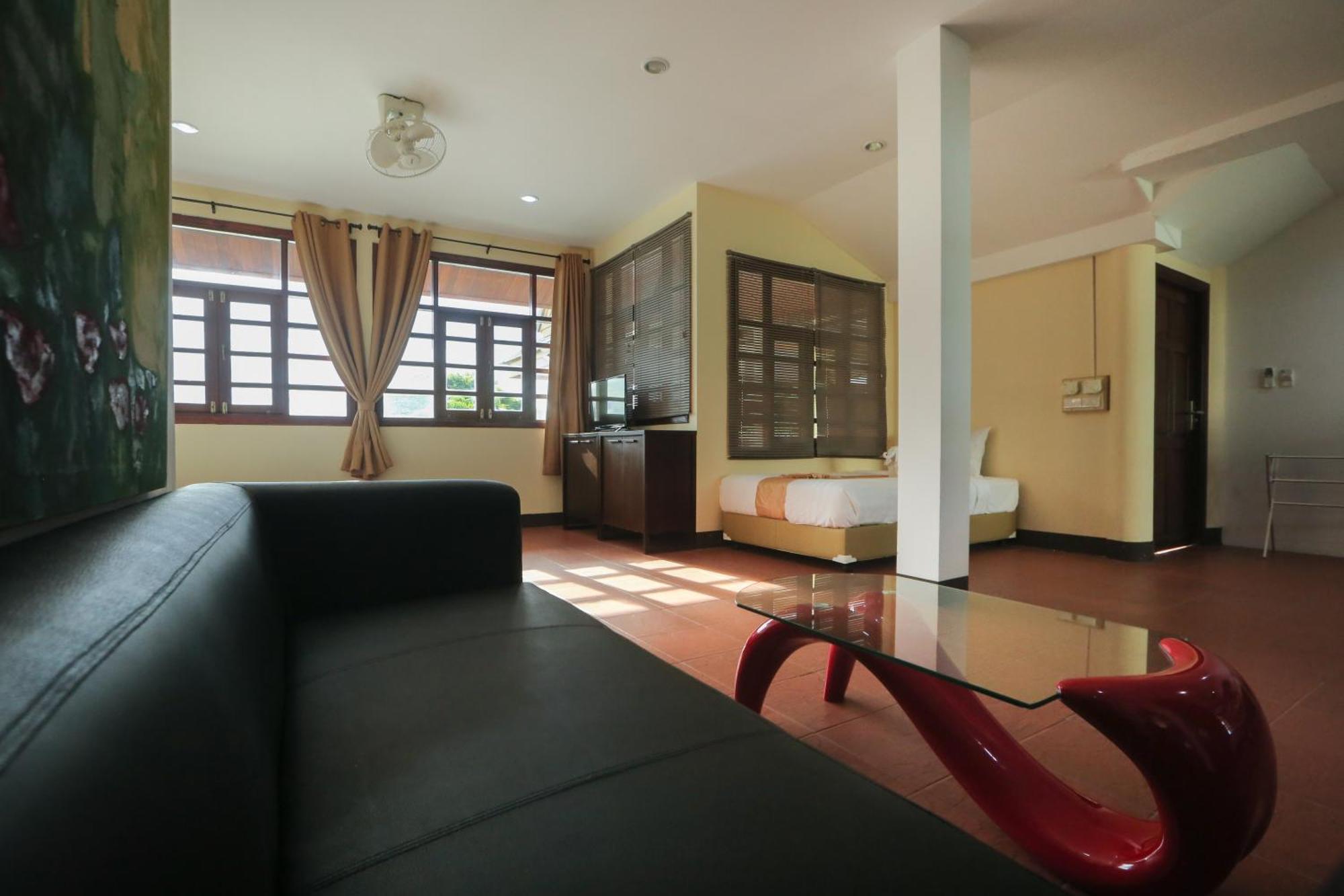 Blue Beach Apartment Rawai エクステリア 写真