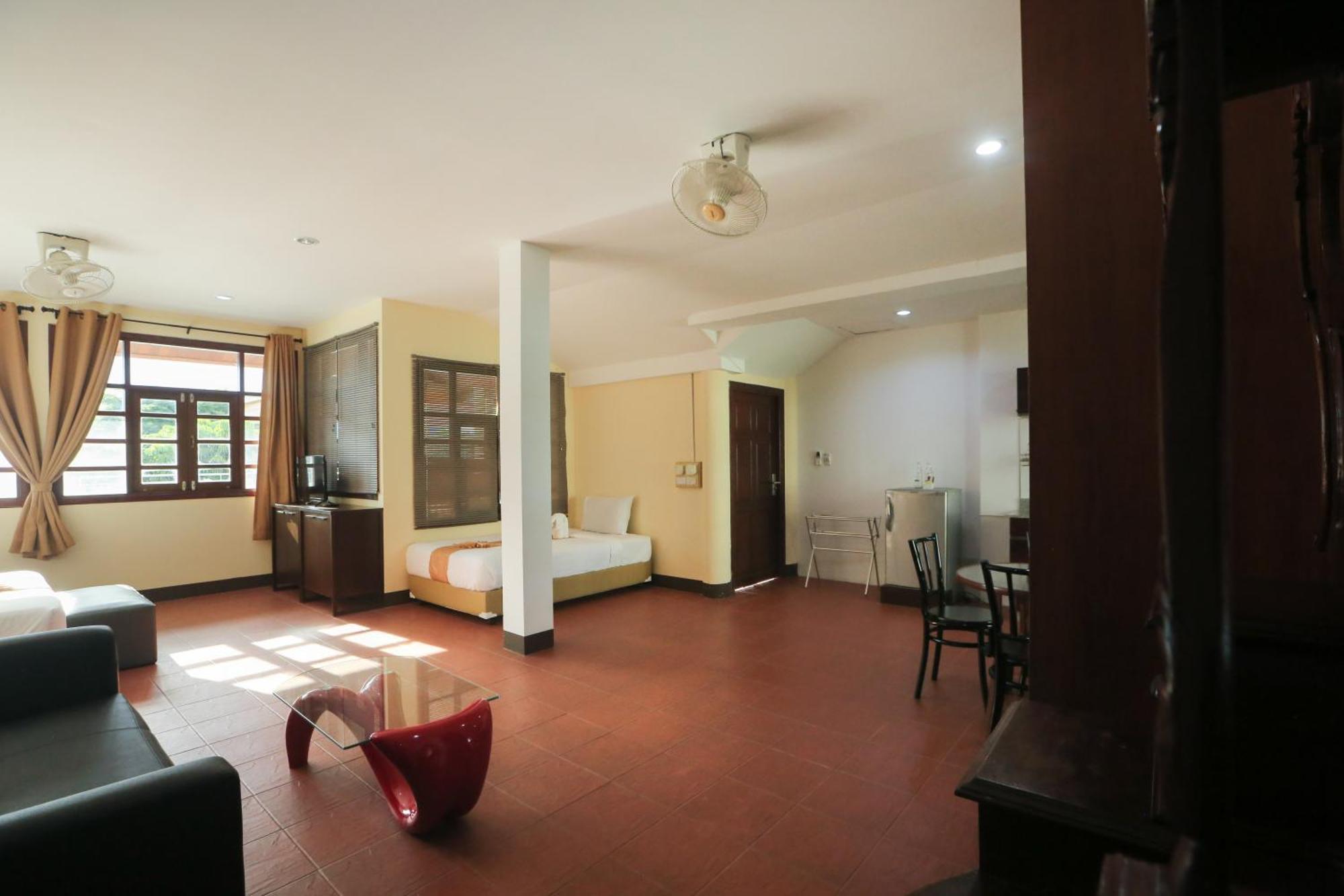 Blue Beach Apartment Rawai エクステリア 写真