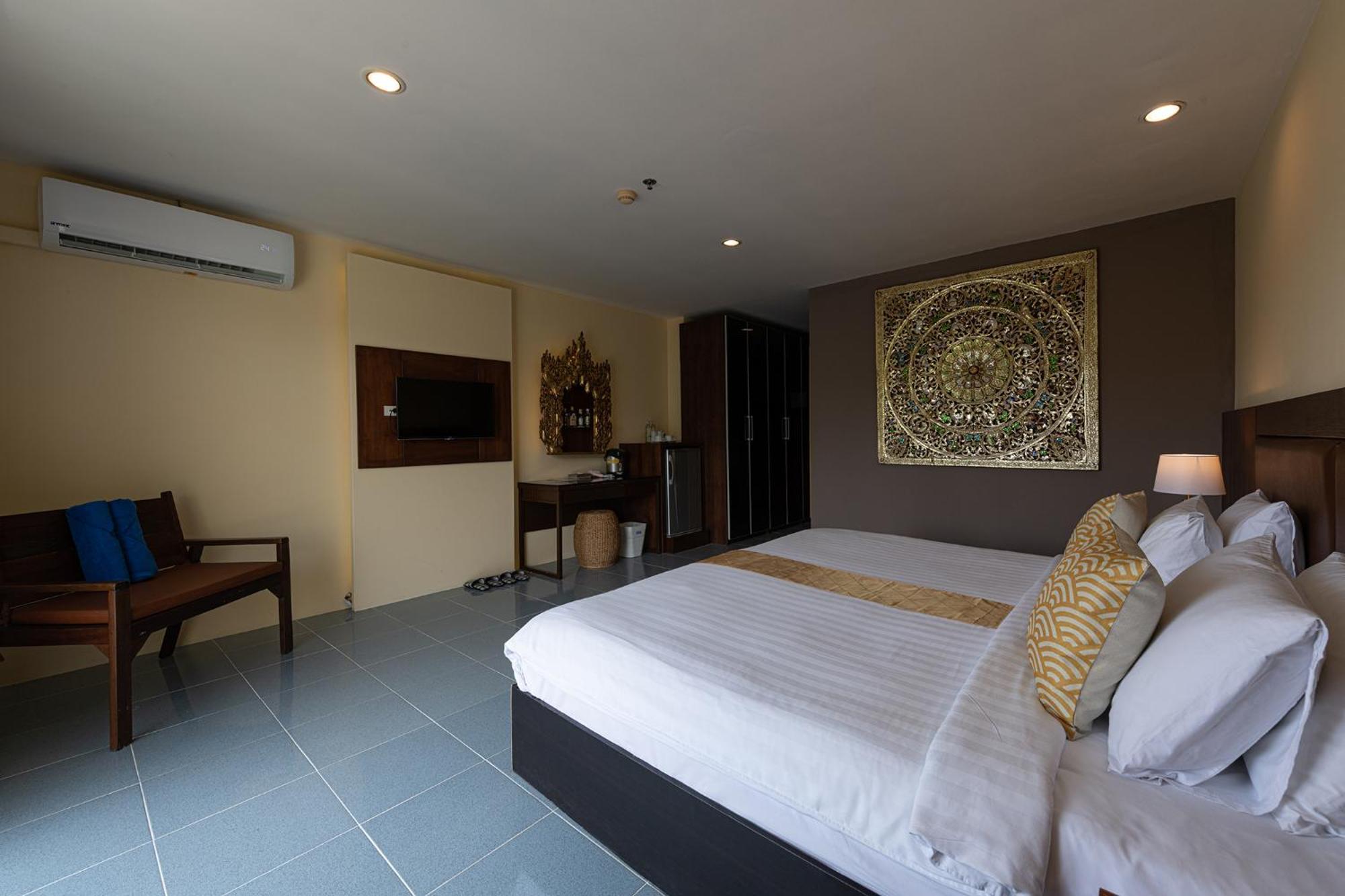 Blue Beach Apartment Rawai エクステリア 写真
