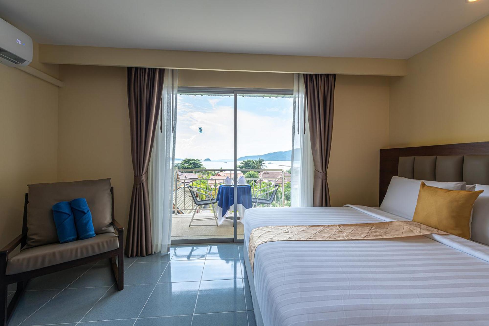Blue Beach Apartment Rawai エクステリア 写真