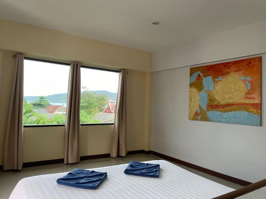 Blue Beach Apartment Rawai エクステリア 写真