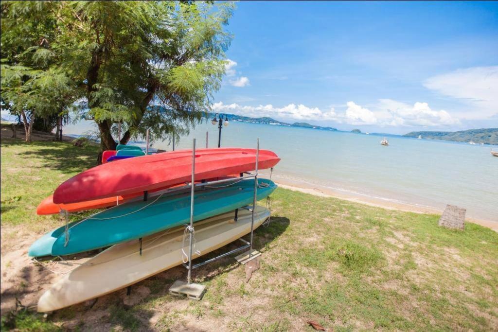 Blue Beach Apartment Rawai エクステリア 写真