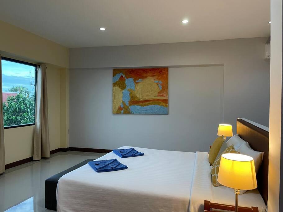Blue Beach Apartment Rawai エクステリア 写真