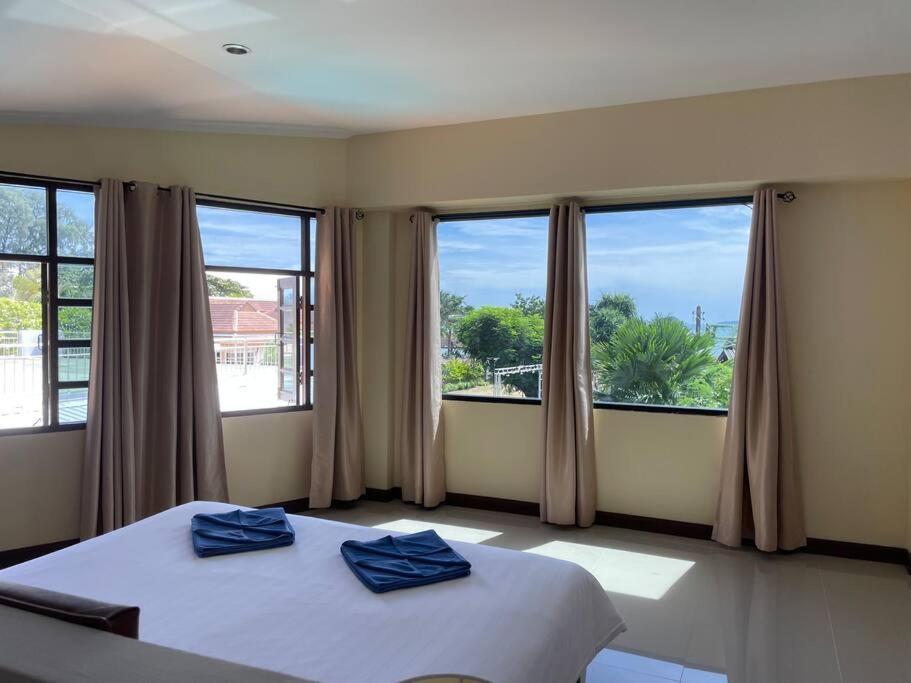 Blue Beach Apartment Rawai エクステリア 写真
