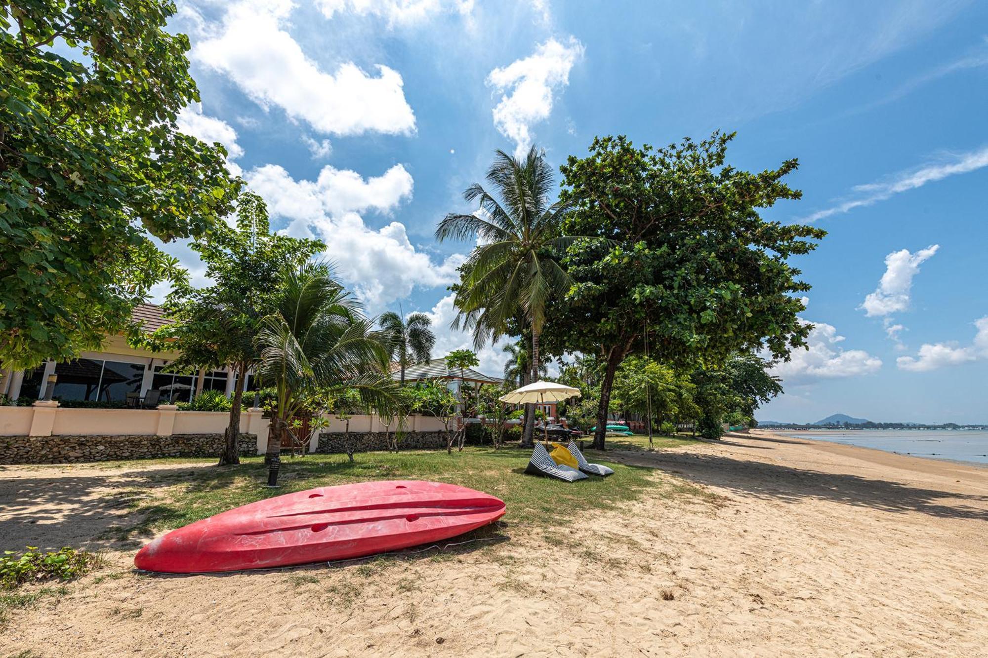 Blue Beach Apartment Rawai エクステリア 写真