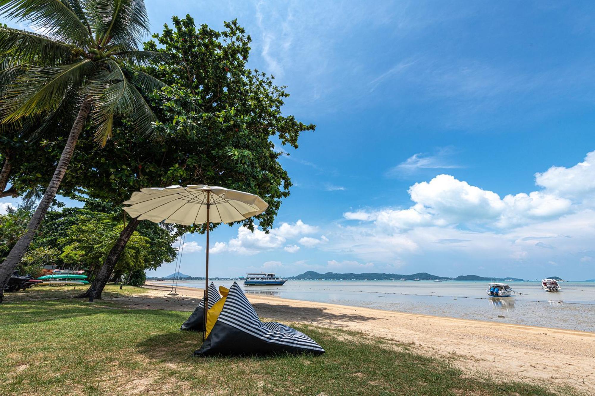 Blue Beach Apartment Rawai エクステリア 写真