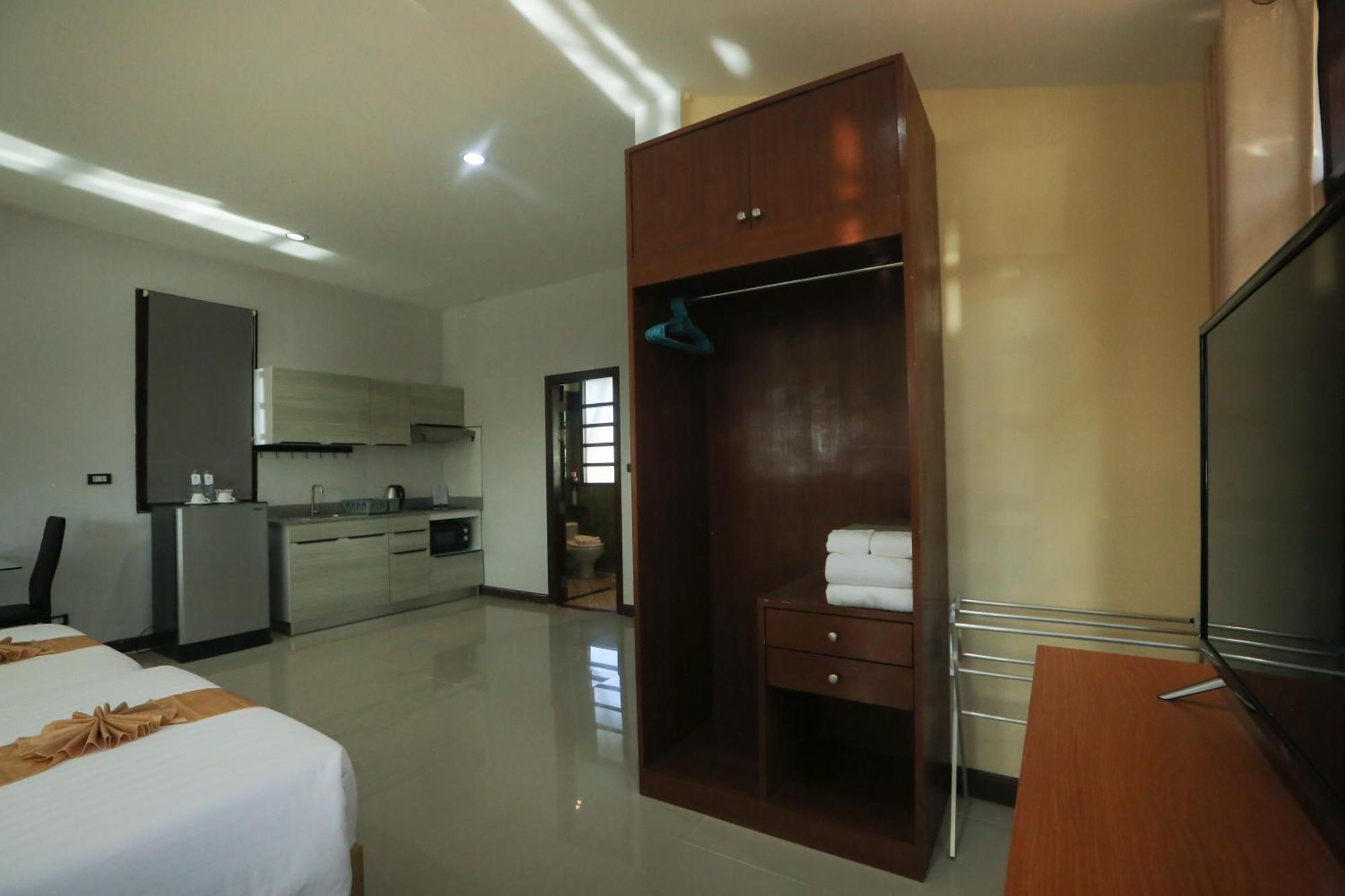 Blue Beach Apartment Rawai エクステリア 写真