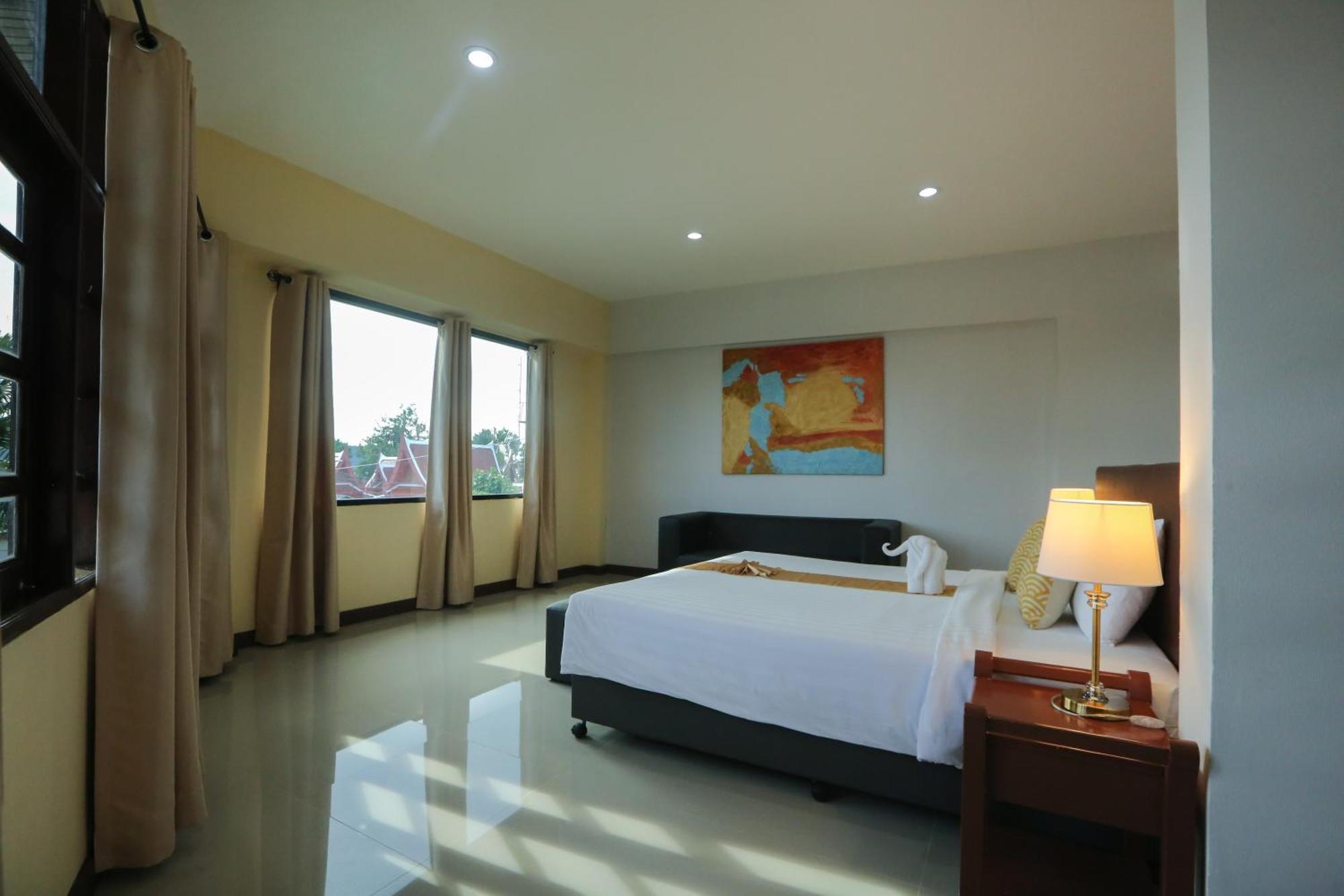 Blue Beach Apartment Rawai エクステリア 写真