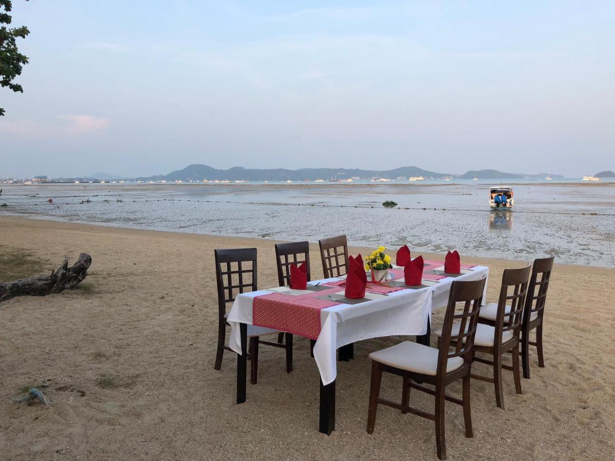 Blue Beach Apartment Rawai エクステリア 写真